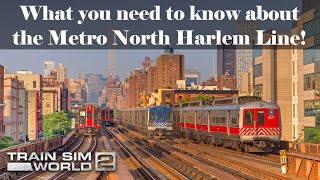What you need to know about the Metro North Harlem Line!!! (Feat. Matei) screenshot 1