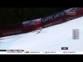 Ligety 24th Place Downhill Meribel
