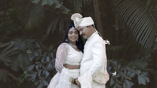 Their Forever Started Here Rakshanda & Swapnil Wedding Film .