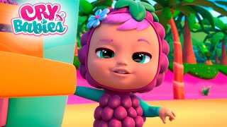 Tutti Fruttis Episodes Cry Babies Magic Tears Kitoons New Friends Cartoons For Kids English