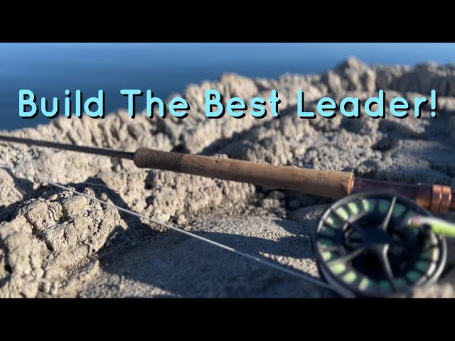 Build This Leader And Catch More Fish! - A More Effective Way To