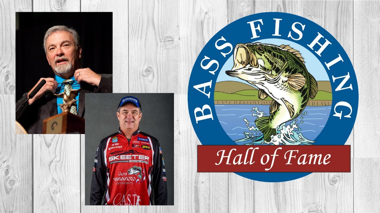 Steve Bowman - The Bass Fishing Hall Of Fame