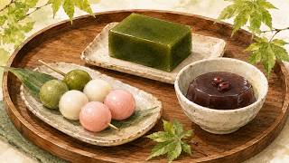 Are Japanese Sweets Vegan? | A Guide to Plant-Based Wagashi 🌿