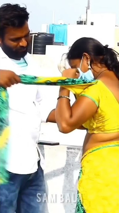 Sexy aunty ass slap #chubby #cleavage #boobsshow #hugeboobs #auntylovers #sexyvideos #trending