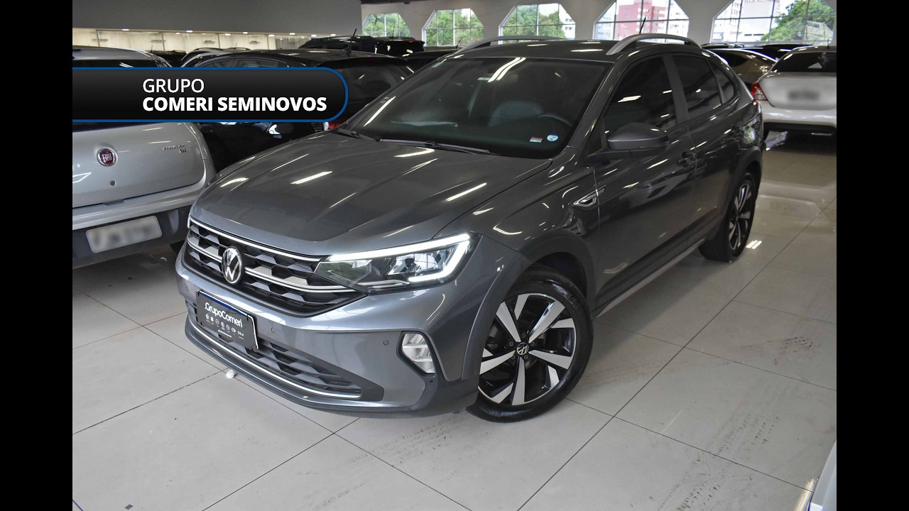Comeri Volkswagen | VW Nivus HL TSI 2023/2024