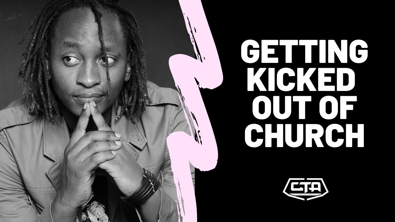 86. Getting Kicked Out Of Church - Eric Wainaina​ (The Play House)