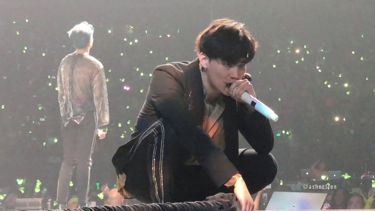GOT7 - Sign [fancam] - YouTube