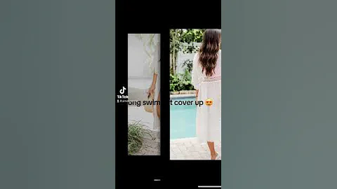 Long swimsuit cover up 😍 enjoy this lightweight and cozy fit🌊. Find yours at pinkbyroberta.com