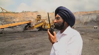 India, Coal Mines Everywhere