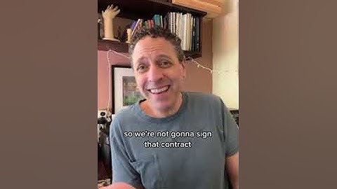 Will Writers Still Be Needed In A Couple Of Years? Screenwriting Advice from Writer Michael Jamin