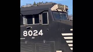 Southbound Ns Coal Train