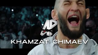 Khamzat “Borz” Chimaev