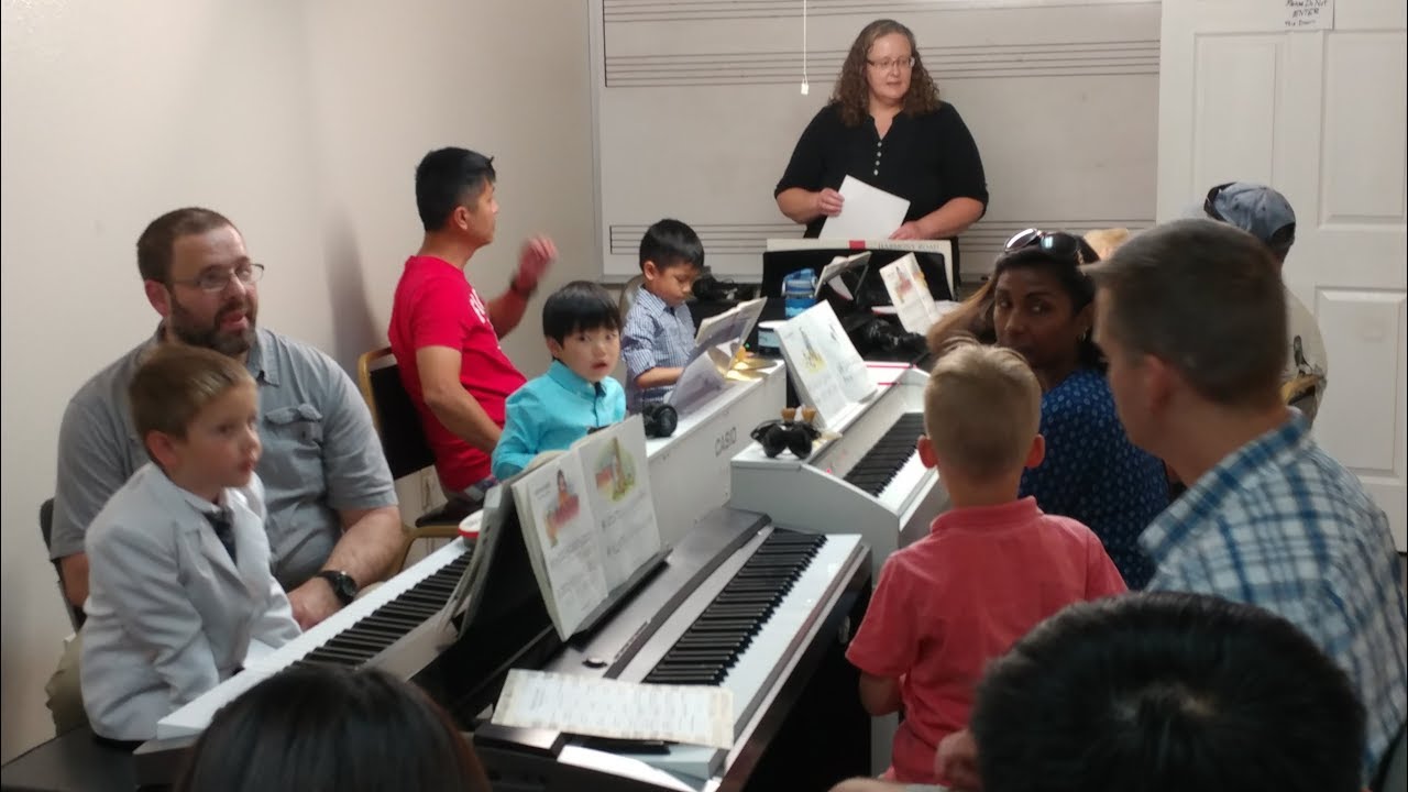 Wakefield Music Academy Overview YouTube