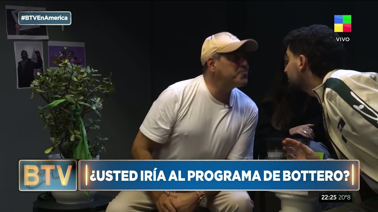 😬 SIGUE LA POLÉMICA CON MATÍAS BOTTERO Y MARIANO IÚDICA