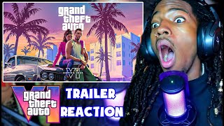 Gta 6 Trailer Reaction!!! Filler Episode!