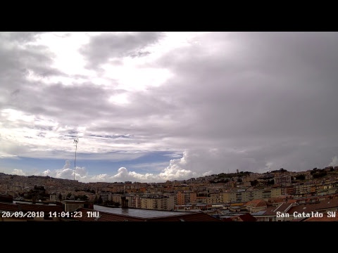 Webcam Meteo San Cataldo