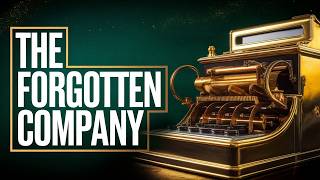 The Forgotten Company That Invented the Computer