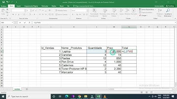 Proteger & Desproteger ficheiro Excel