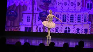 2017 - Sugar Plum Fairy Solo