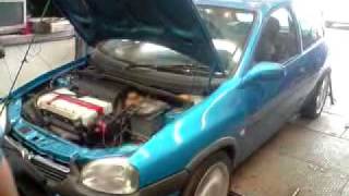 Ryans Alleged 1.2 Corsa Ava