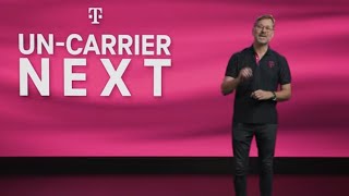 Information Breaking News! T-MOBILE UNCARRIER Announced! News