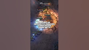 Heroes of Newerth: Reborn goes Open Beta on November 11