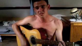 bob marley TOP RANKIN' acoustic cover