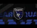 Joel Qwiberg sets the tone for a week of training before LA preseason game