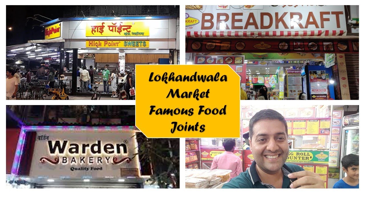 Lokhandwala Market Food Tour YouTube lokhandwala-market-food-tour-youtube