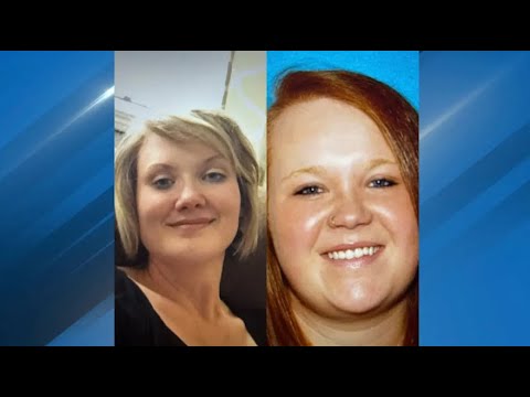 Authorities to give update after 4 charged with murder in missing Kansas women case