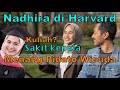Amerikuy! – Dokter Nadhira: Bongkar Tas, Mimpi Jadi Menteri & Tips Masuk Harvard