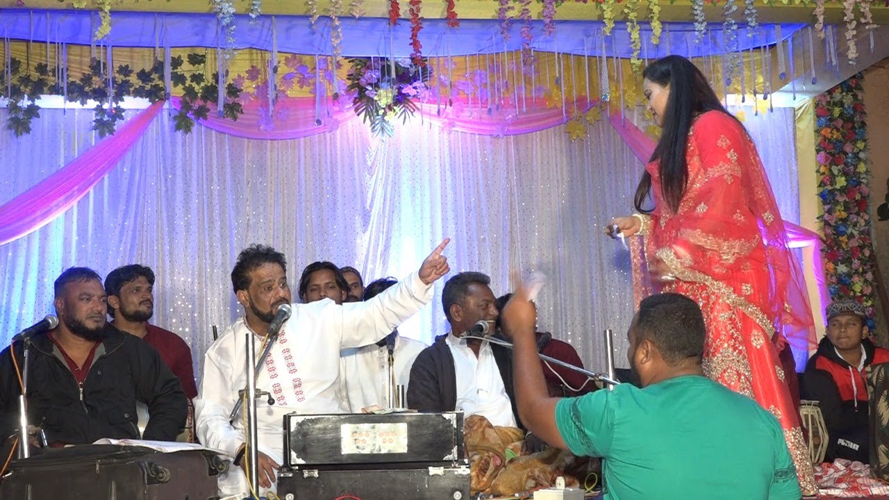 Murad Atish Marathi Qawwali - सांग कधी मागण घालु तुला - Majrona Qawwali 2022