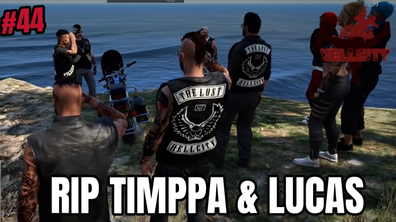 #44 Kaksi permakuolemaa & Memory Run | #HellCityrp