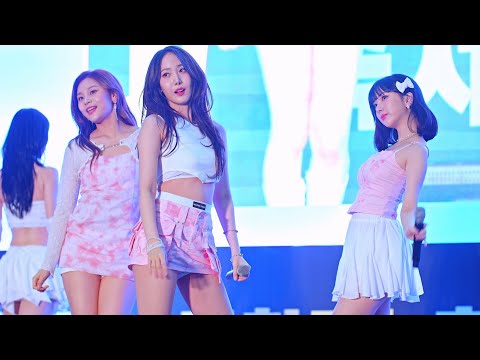 VIVIZ (비비지) - <strong>PULL</strong> <strong>UP</strong>@230407 벡스코 대한민국 대표 축제박람회 직캠/Fancam