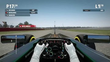 F1 2012 Developer Diary 2 HD