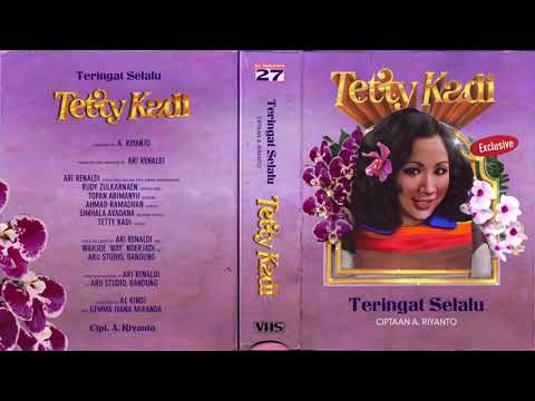 Tetty Kadi - Teringat Selalu (Video Lirik)