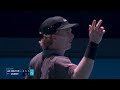 Ben Shelton v Dane Sweeny Extended Highlights | Australian Open 2026 Second Round