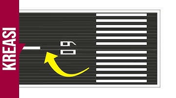 [KREASI] Runway Animation - Aircraft Takeoff - Flying Life Hack