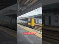 Class 387 8 carriage departs Didcot Parkway #class387 #train #greatwesternrailway @WesternSpot23