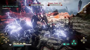 Insane Damage OP Build With Taranis Armor Set - Aesir Nightmare Difficulty - AC Valhalla