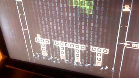 Kazz.Ed - first try on XNA