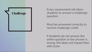 Everyday Math Unit Tests