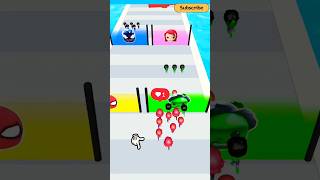 I Became a Superhero in 30 Seconds 🎰Lvl,130#games #gaming #shorts #trendingshorts