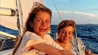Yacht Charter in Croatia  Bavaria 46  A Summer Holiday Sailing Adventure
