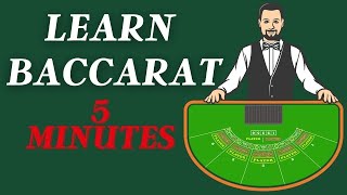 Baccarat Rules: The Basics Explained in 5 Minutes screenshot 3