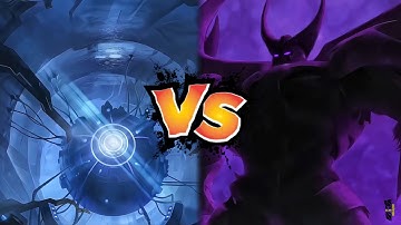 Primus VS Unicron | Transformers Prime Edit | Versus Edit