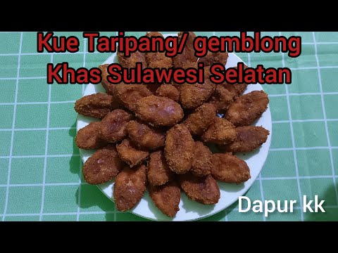 Cara Membuat Kue Tradisional Khas Bugis Sawalla