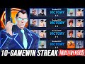 Agent Smith Is BROKEN Now In Raked Multiversus 2v2s