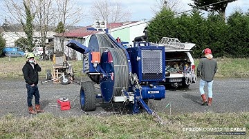 HVCRC tests & training