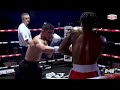 Shabir haidary vs john henry mosquera full fight  fight town swindon  neilson boxing  30th sept
